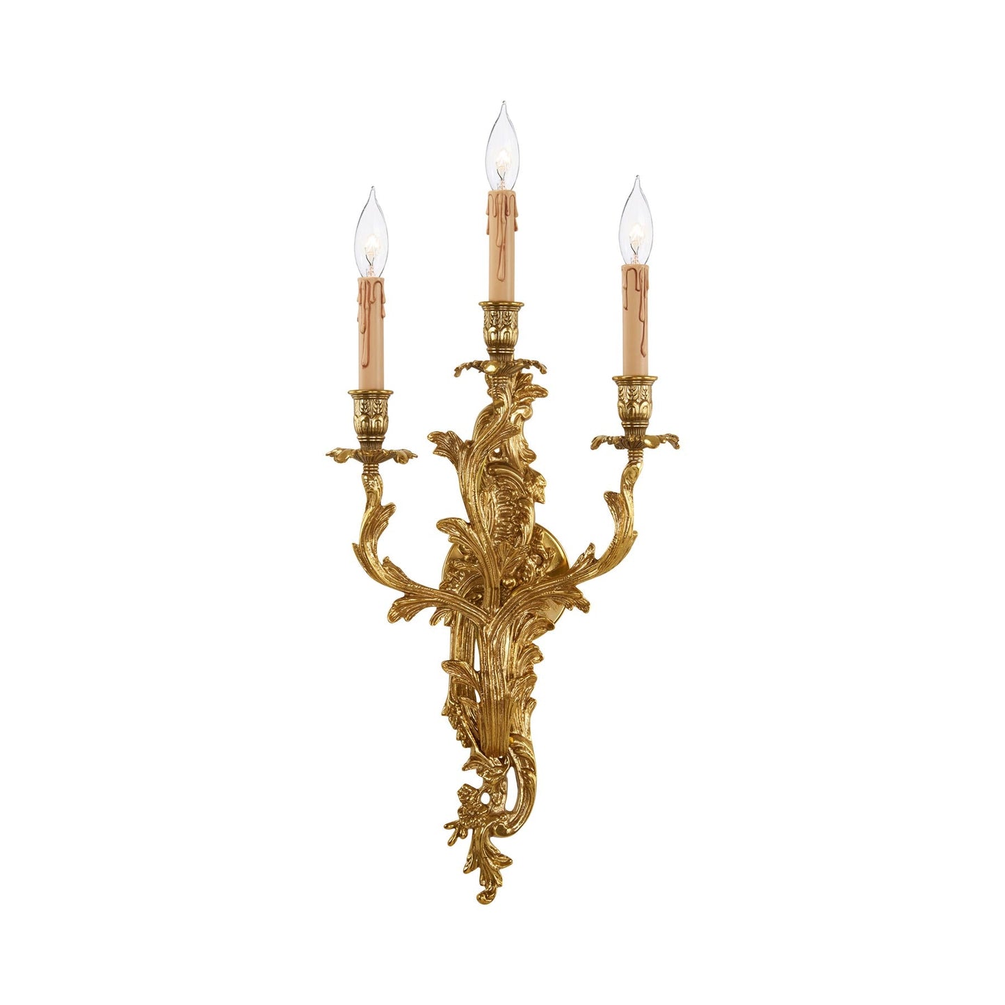 Metropolitan N9650 Wall Light.