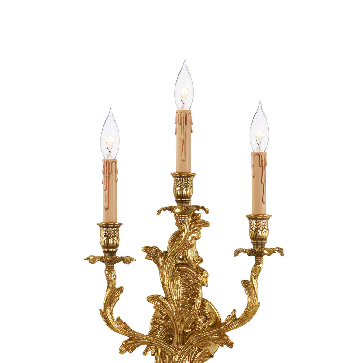 Metropolitan N9650 Wall Light in Detail.