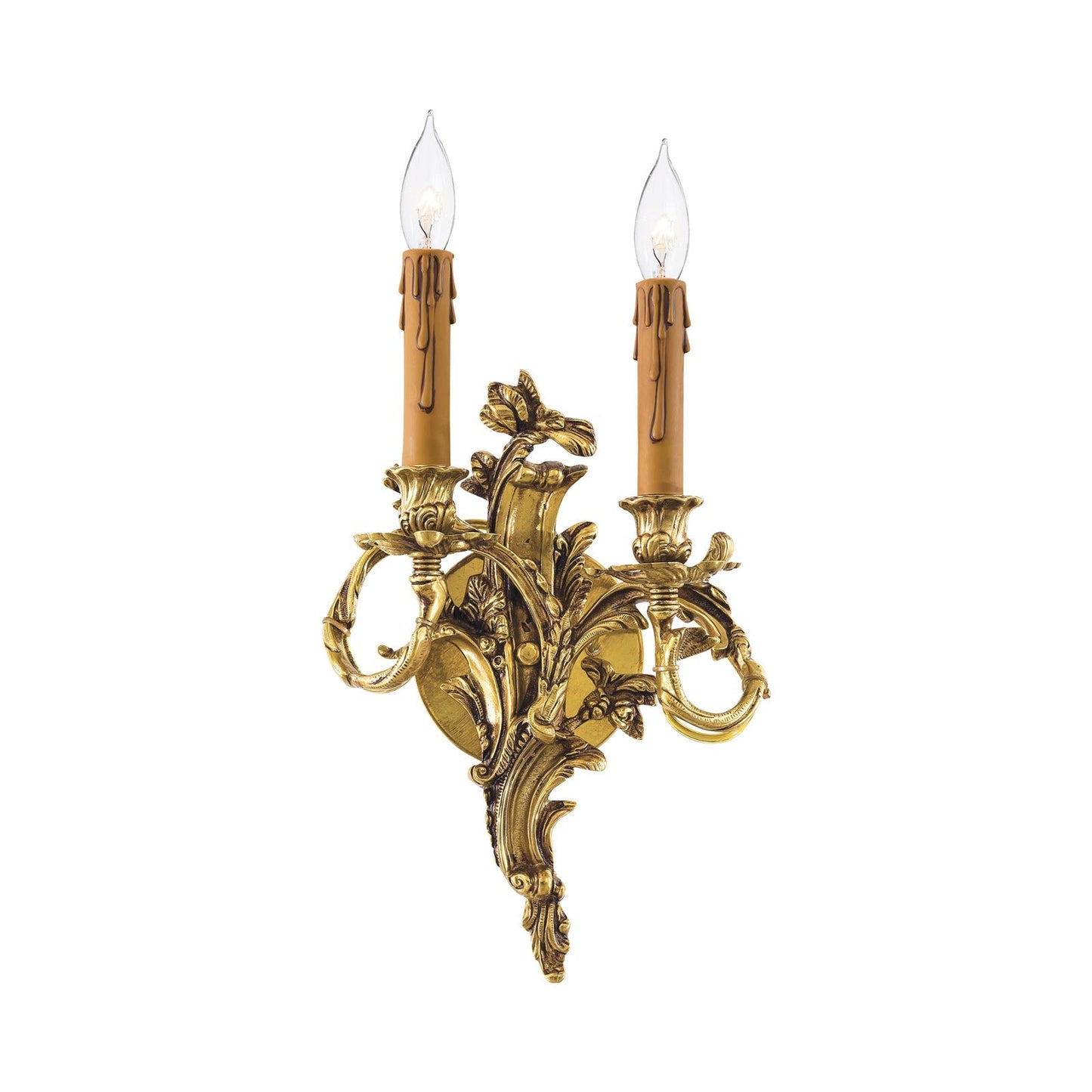 Metropolitan N9672 Wall Light.