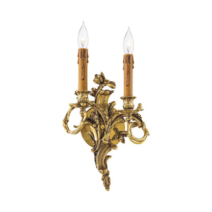 Metropolitan N9672 Wall Light.