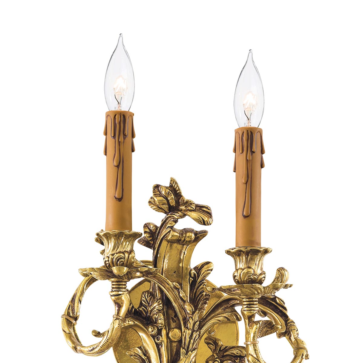 Metropolitan N9672 Wall Light in Detail.