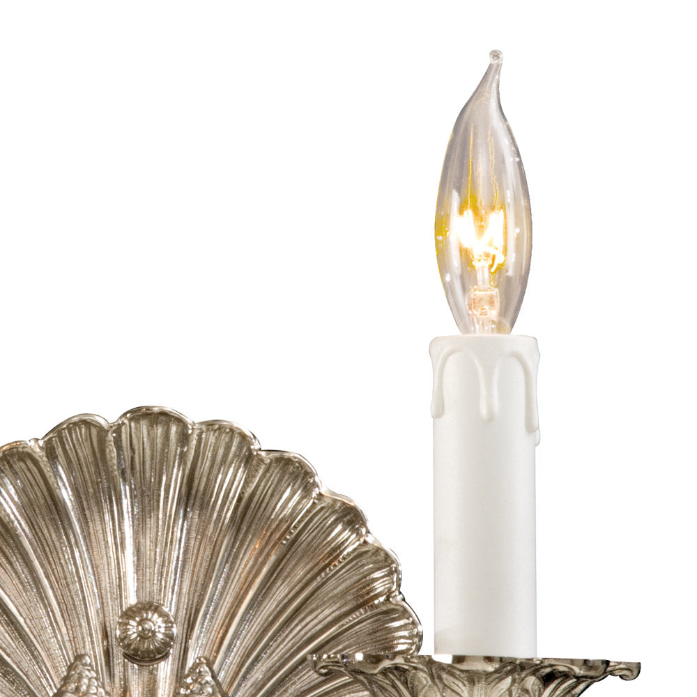 Metropolitan N9805 Wall Light in Detail.