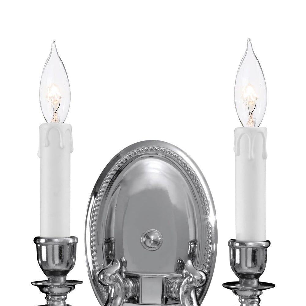 Metropolitan N9809 Wall Light in Detail.