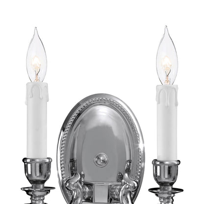 Metropolitan N9809 Wall Light in Detail.