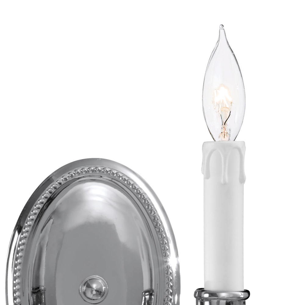 Metropolitan N9809 Wall Light in Detail.