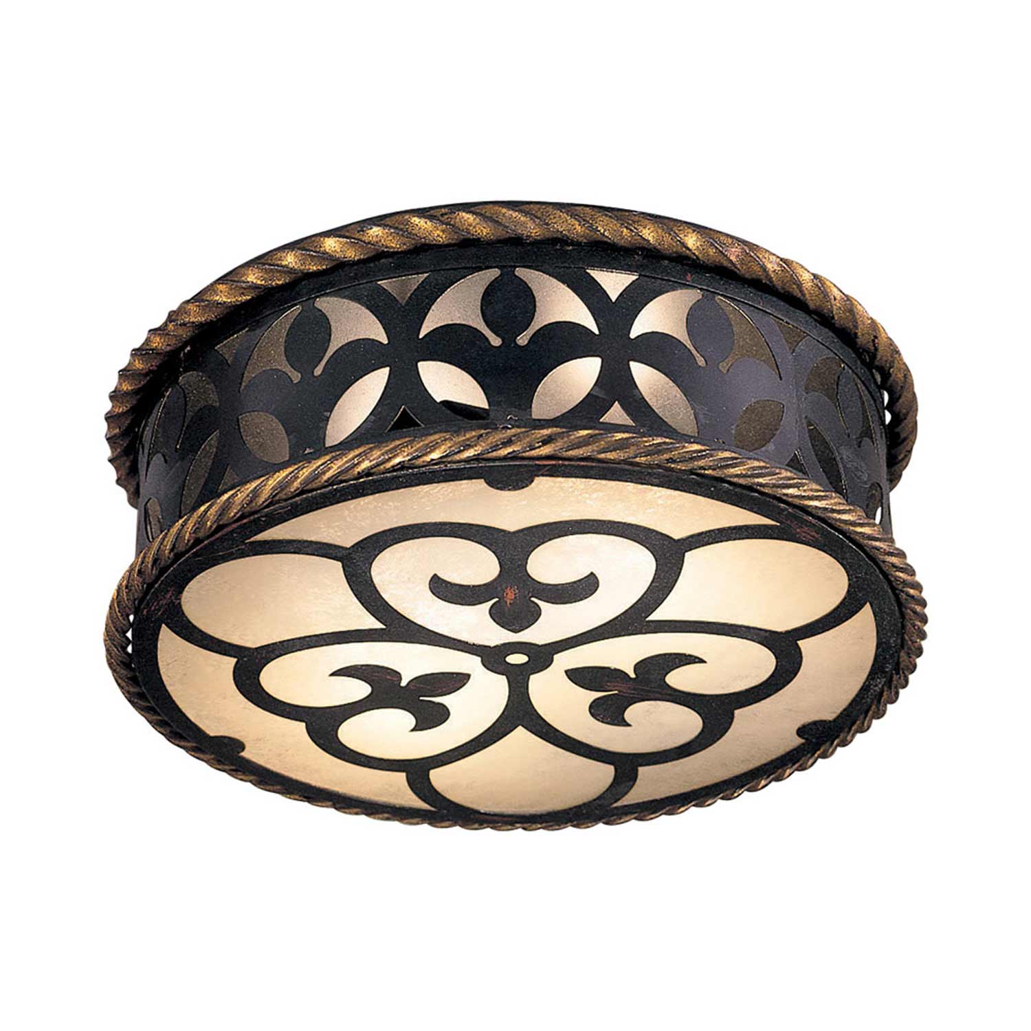 Montparnasse Flush Mount Ceiling Light.