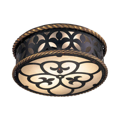 Montparnasse Flush Mount Ceiling Light.