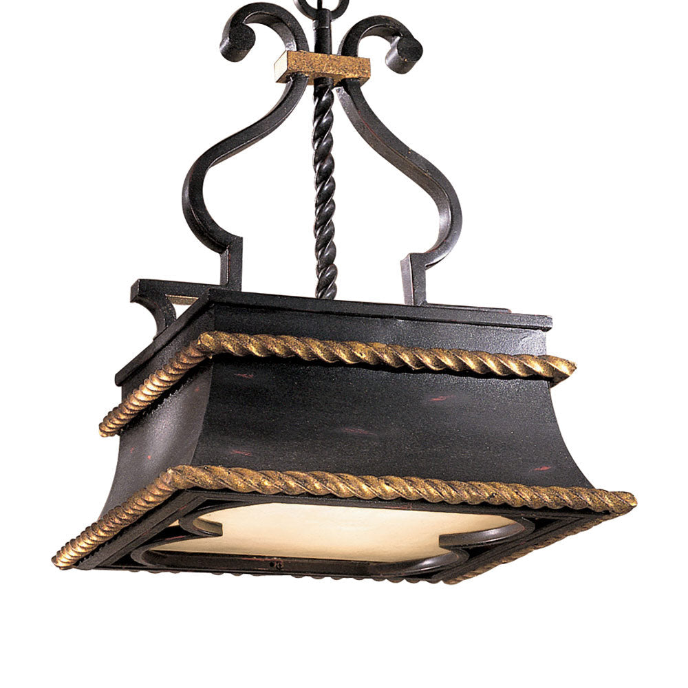 Montparnasse Pendant Light in Detail.