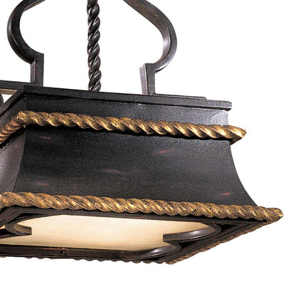 Montparnasse Pendant Light in Detail.