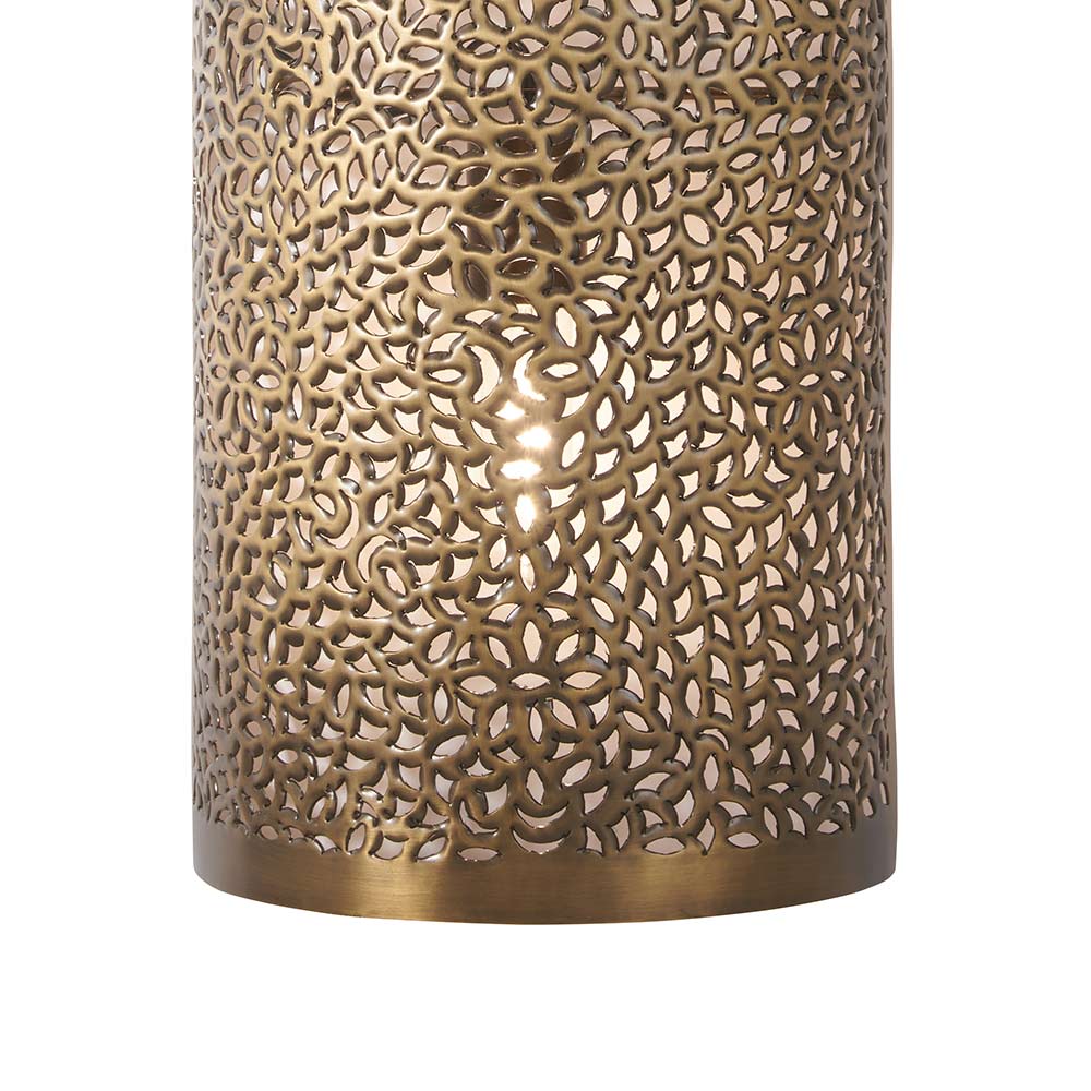 Moradabad N1501 Wall Light in Detail.