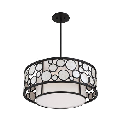 Mosaic Pendant Light.
