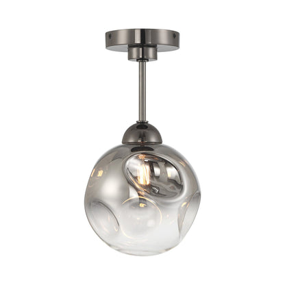 Neveh N5362 Semi Flush Mount Ceiling Light.