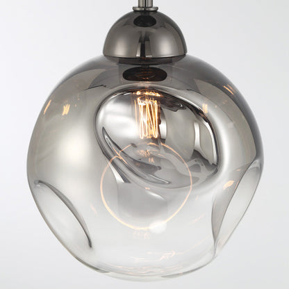 Neveh N5362 Semi Flush Mount Ceiling Light in Detail.