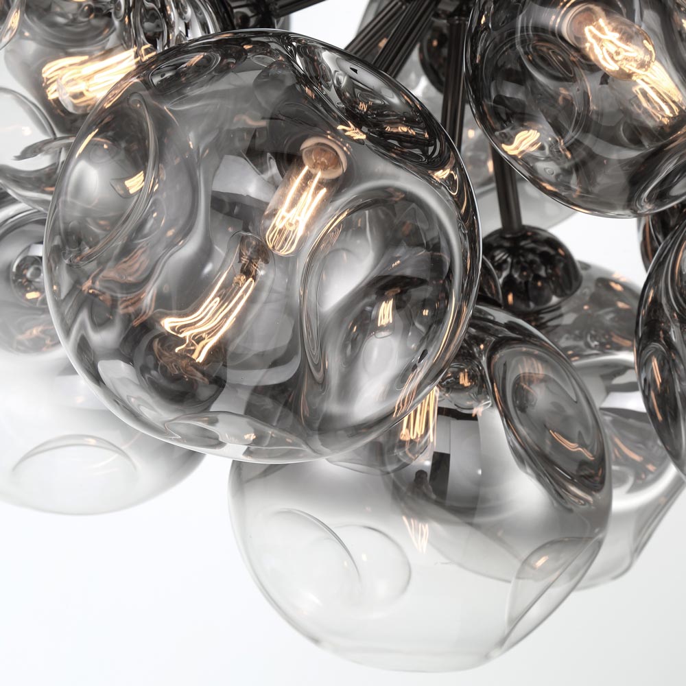 Neveh N5365 Pendant Light in Detail.