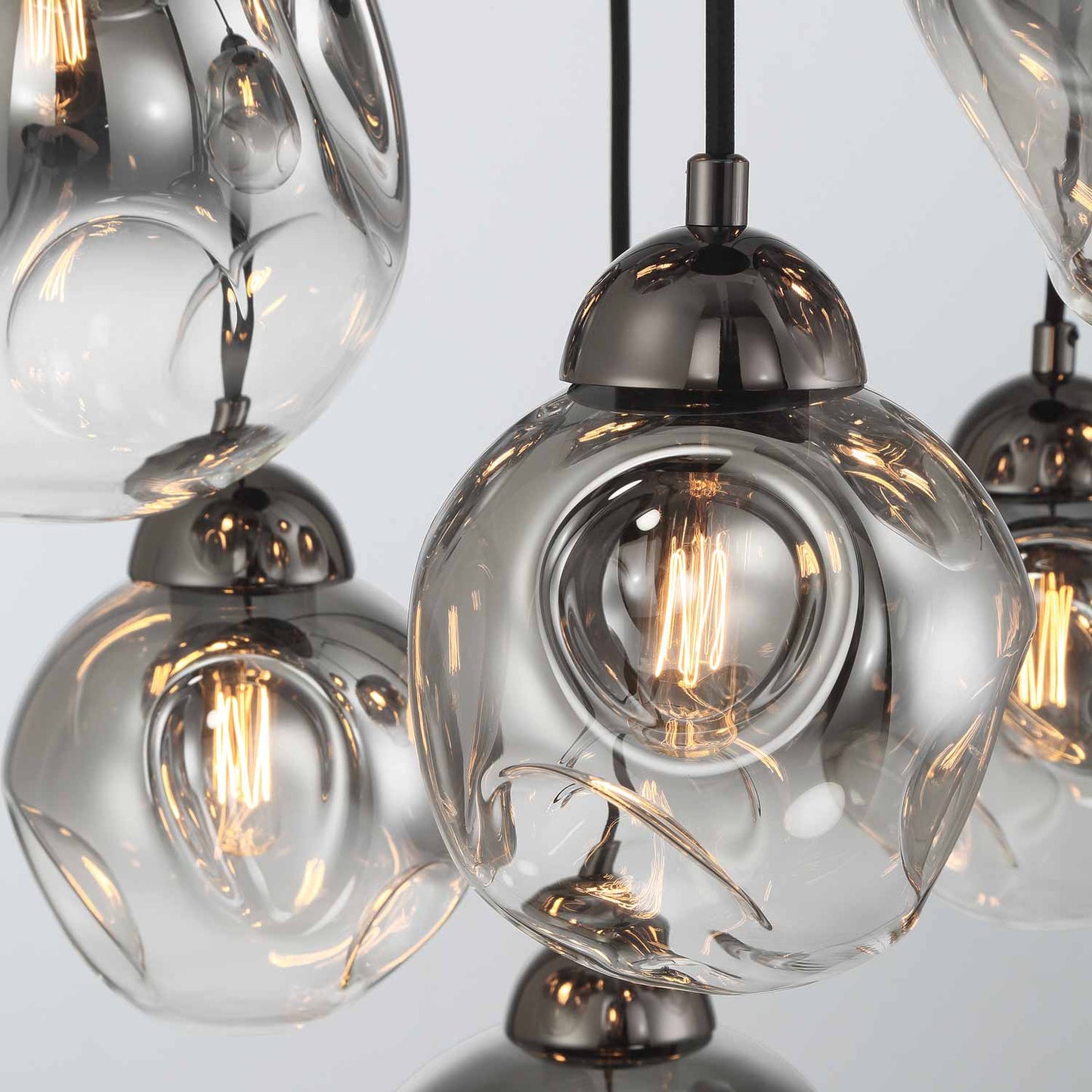 Neveh Pendant Light in Detail.