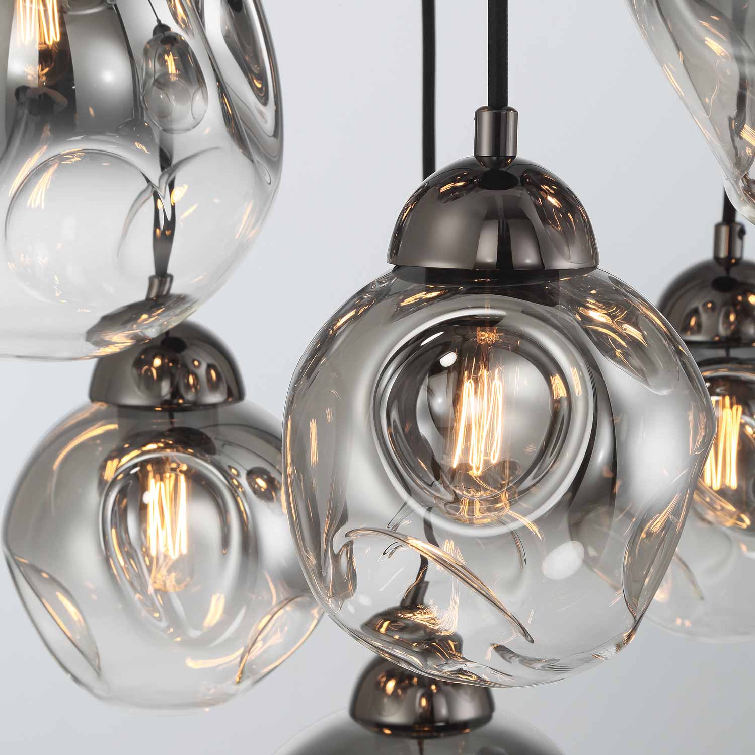 Neveh Pendant Light in Detail.