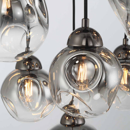 Neveh Pendant Light in Detail.