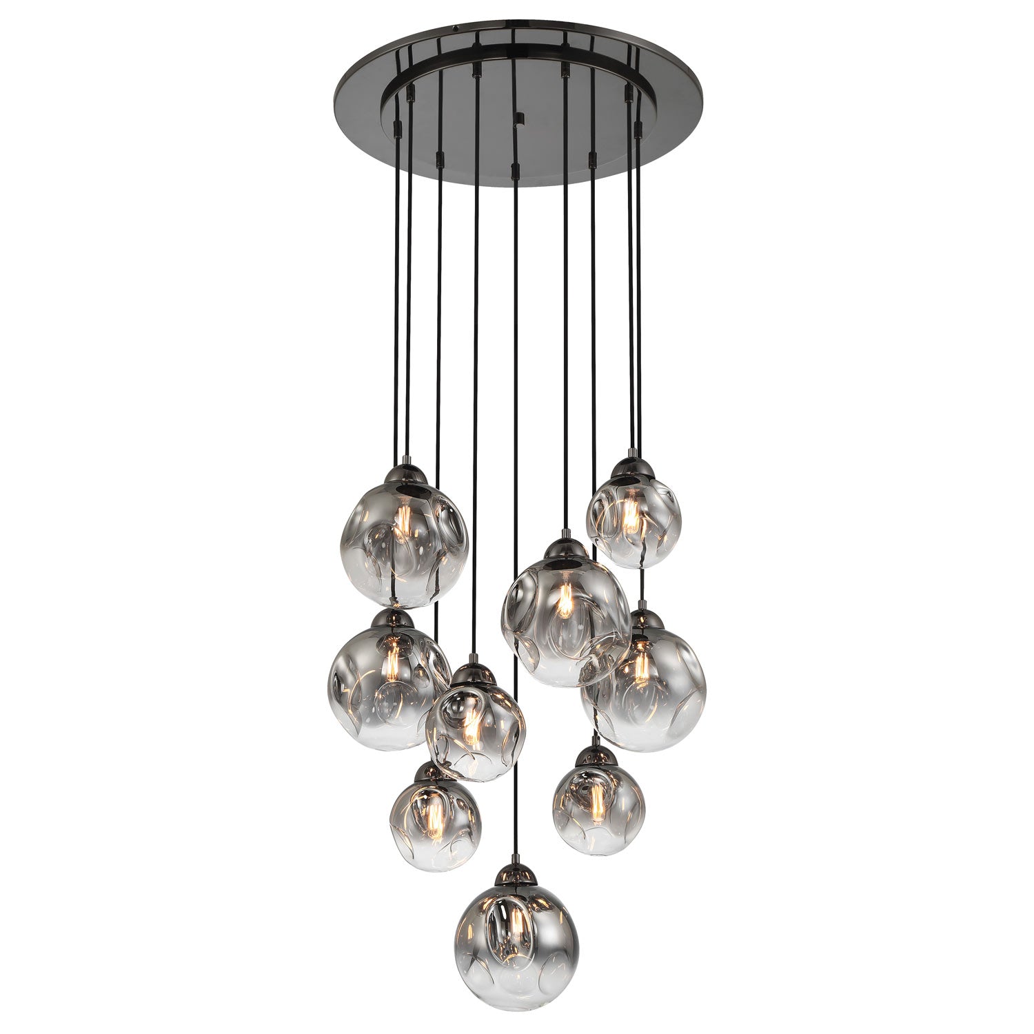 Neveh Pendant Light in Detail.