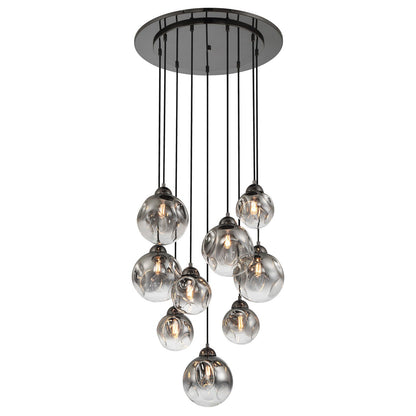 Neveh Pendant Light in Detail.