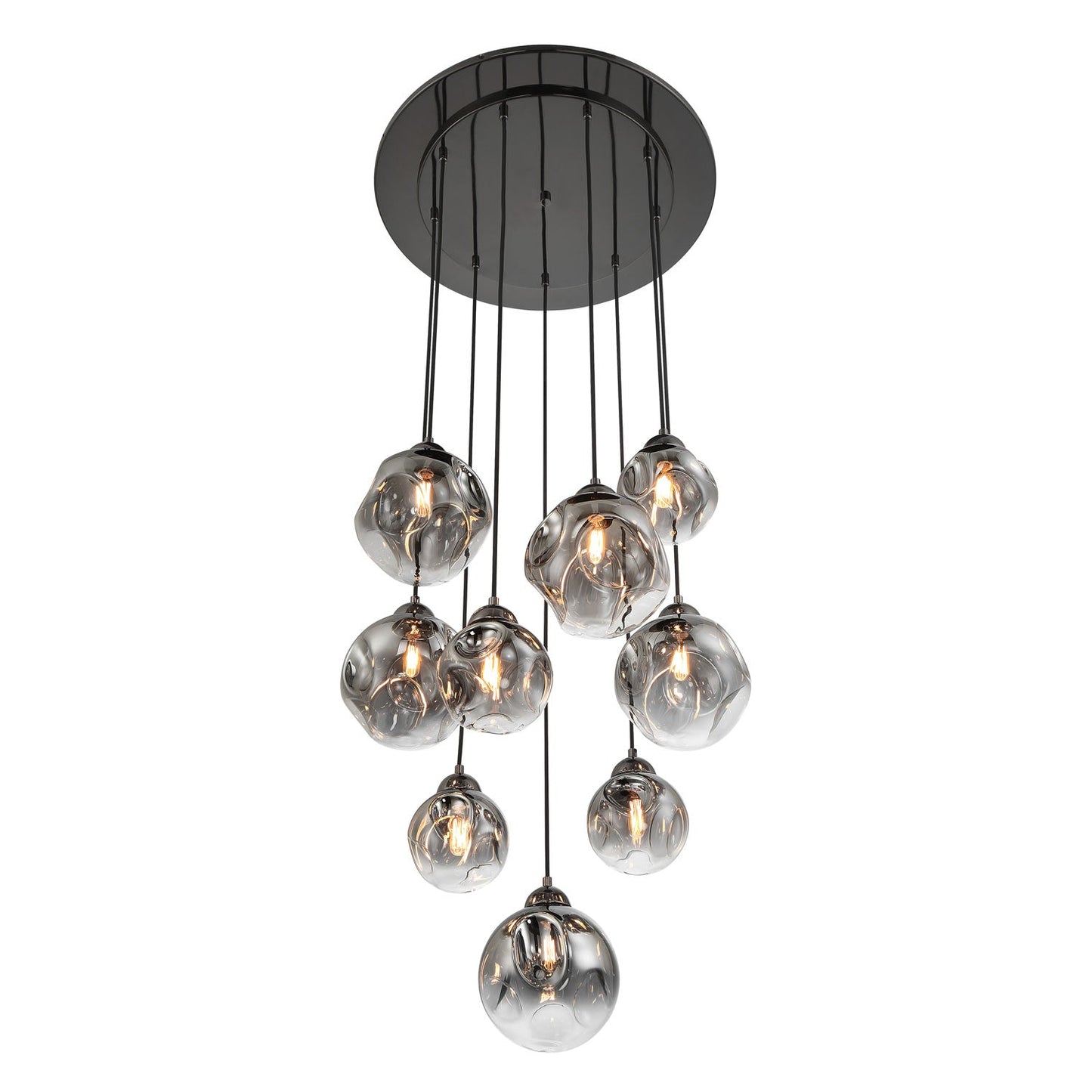 Neveh Pendant Light in Detail.