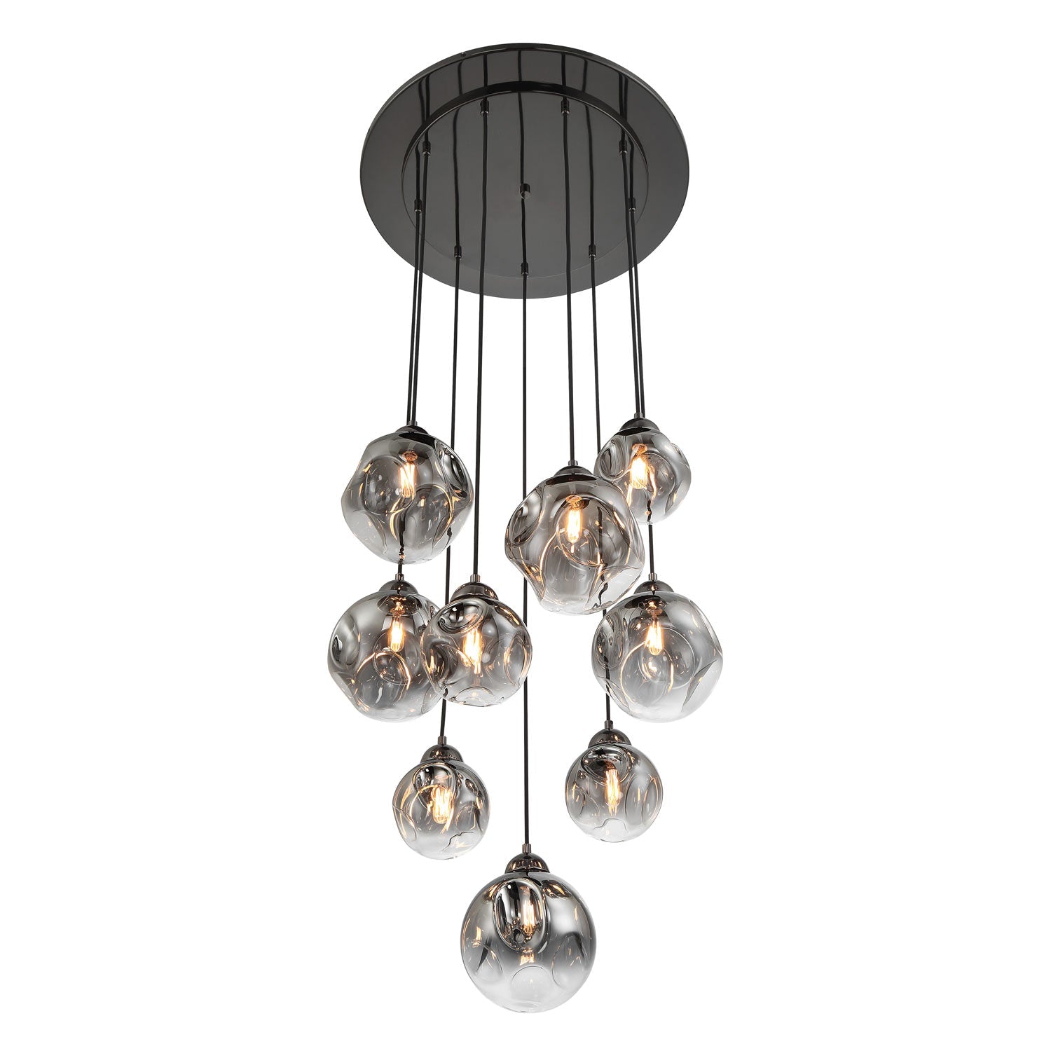 Neveh Pendant Light in Detail.
