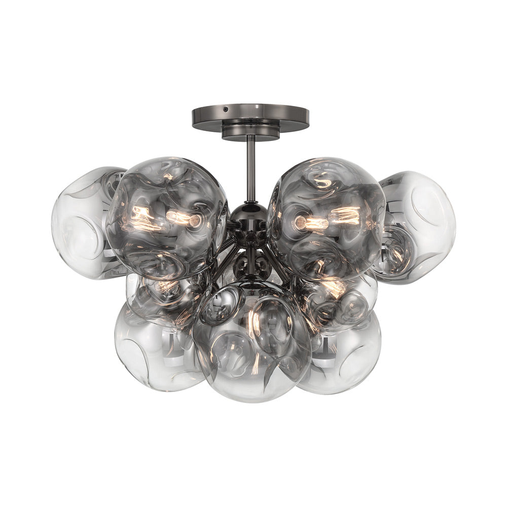 Neveh Semi Flush Mount Ceiling Light.