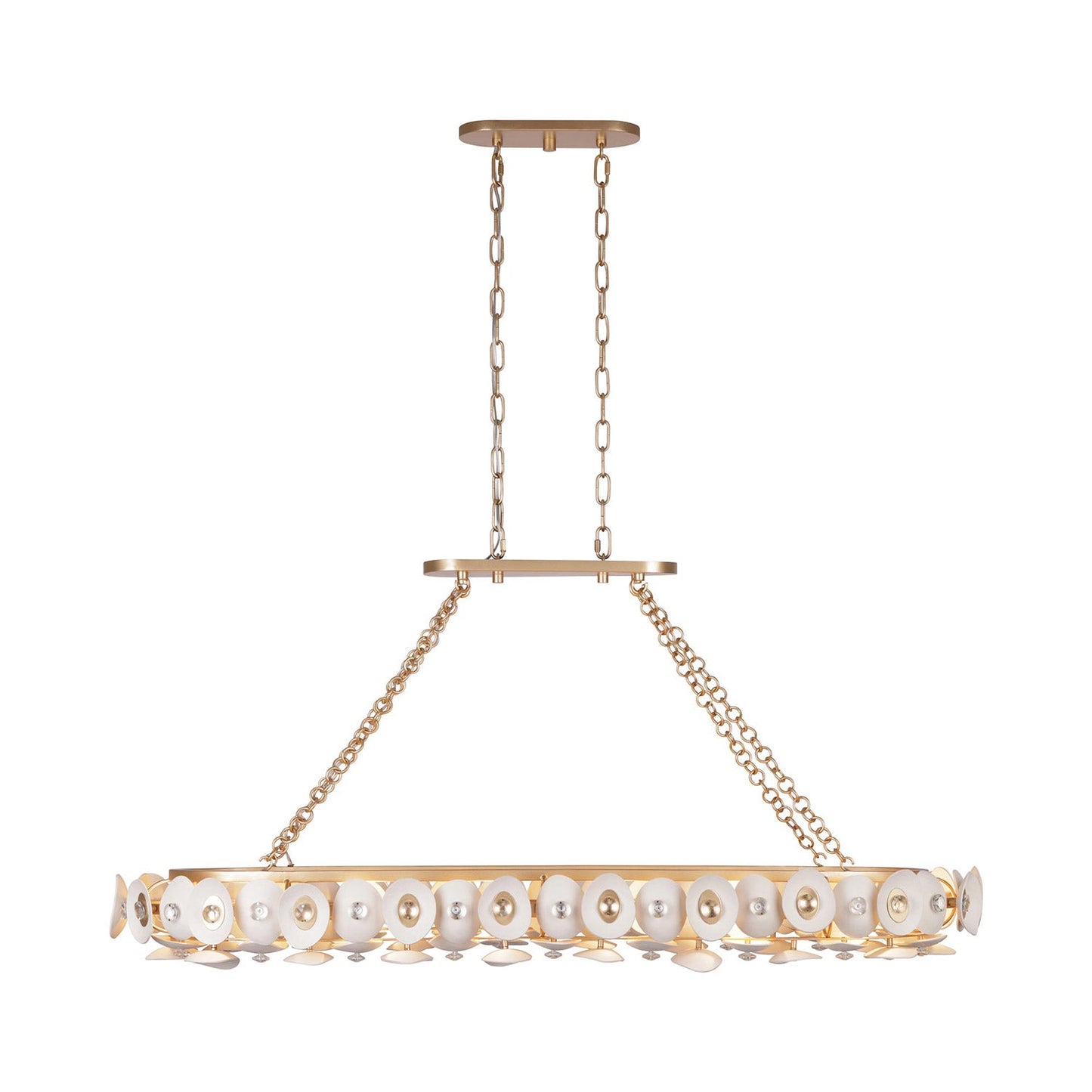 Niu Linear Pendant Light.