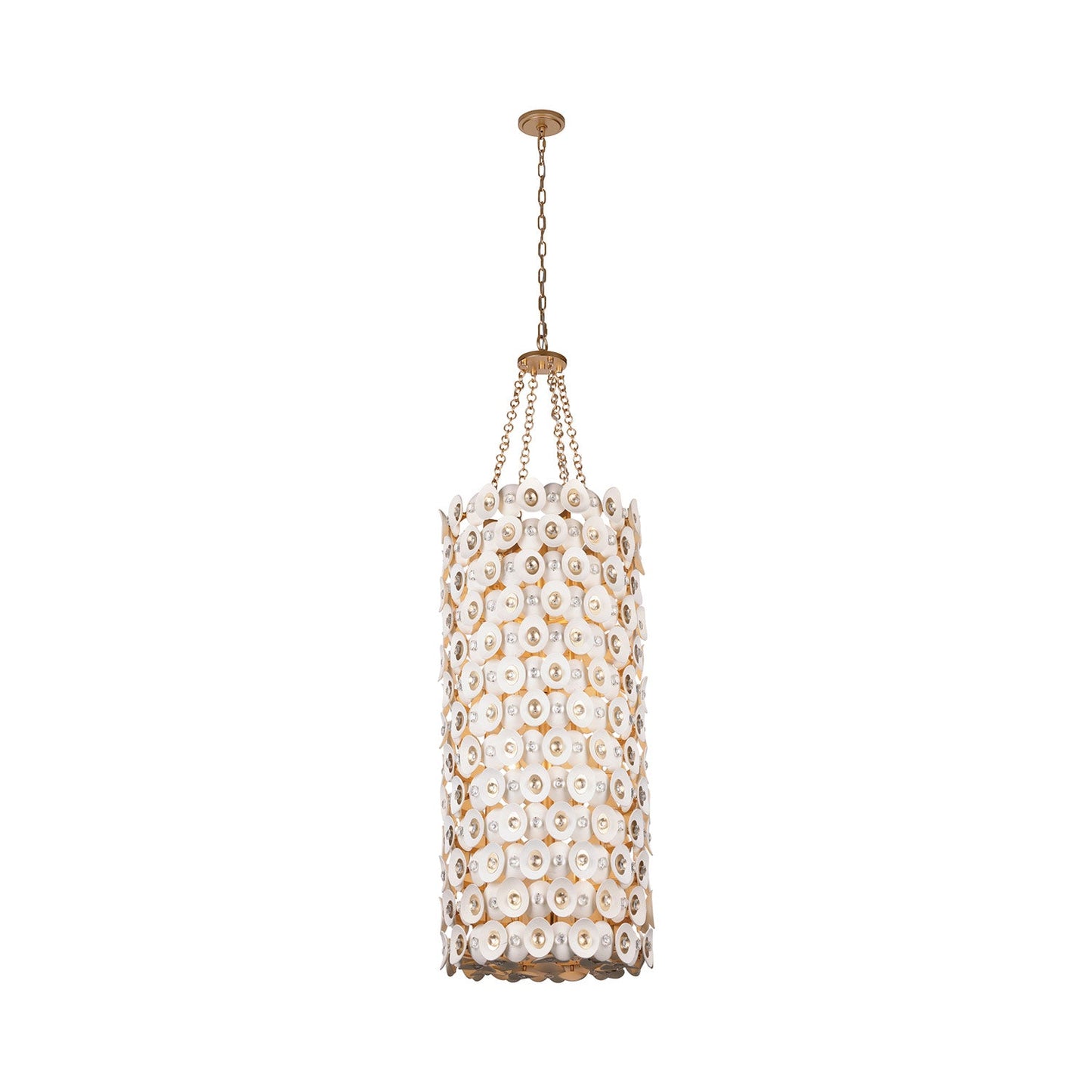Niu Pendant Light in Detail.
