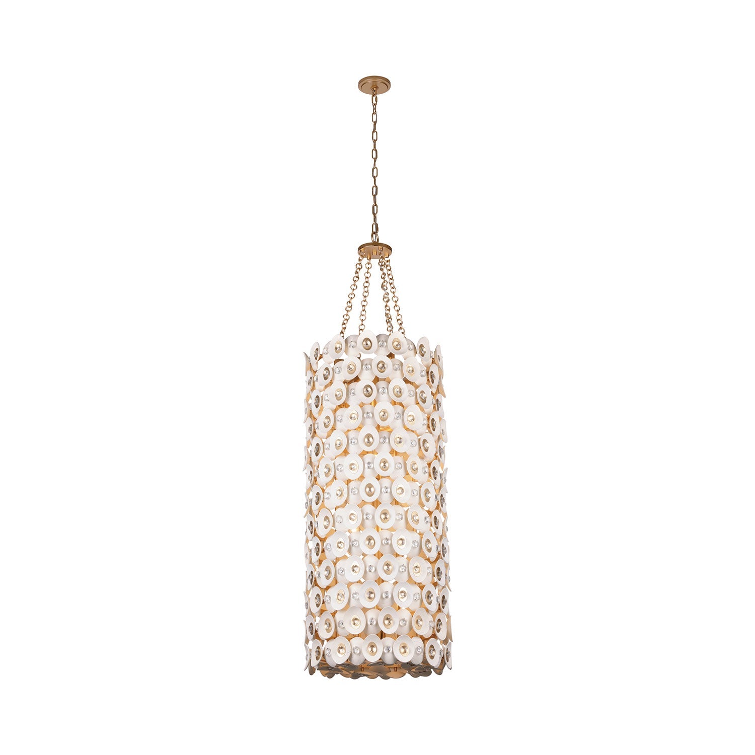 Niu Pendant Light in Detail.