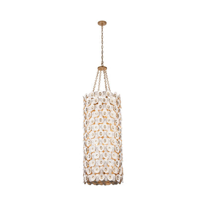 Niu Pendant Light in Detail.