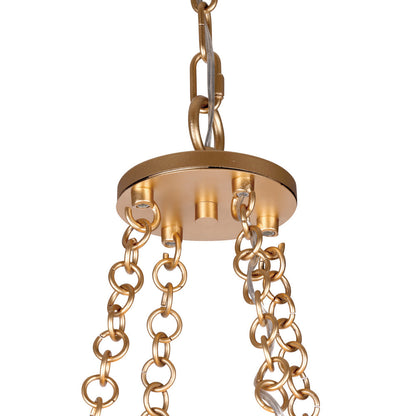 Niu Pendant Light in Detail.
