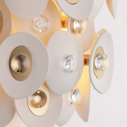 Niu Wall Light in Detail.