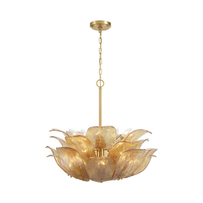 Orchid N2215 Pendant Light (Amber).