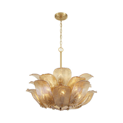 Orchid N2215 Pendant Light in Detail.