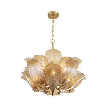 Orchid N2215 Pendant Light in Detail.