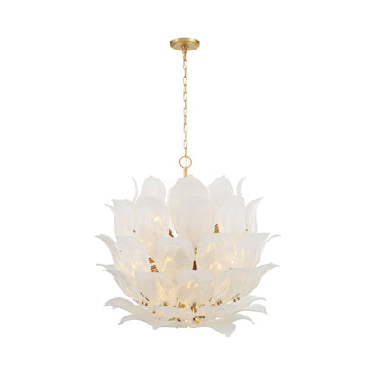 Orchid N2219 Pendant Light (White).