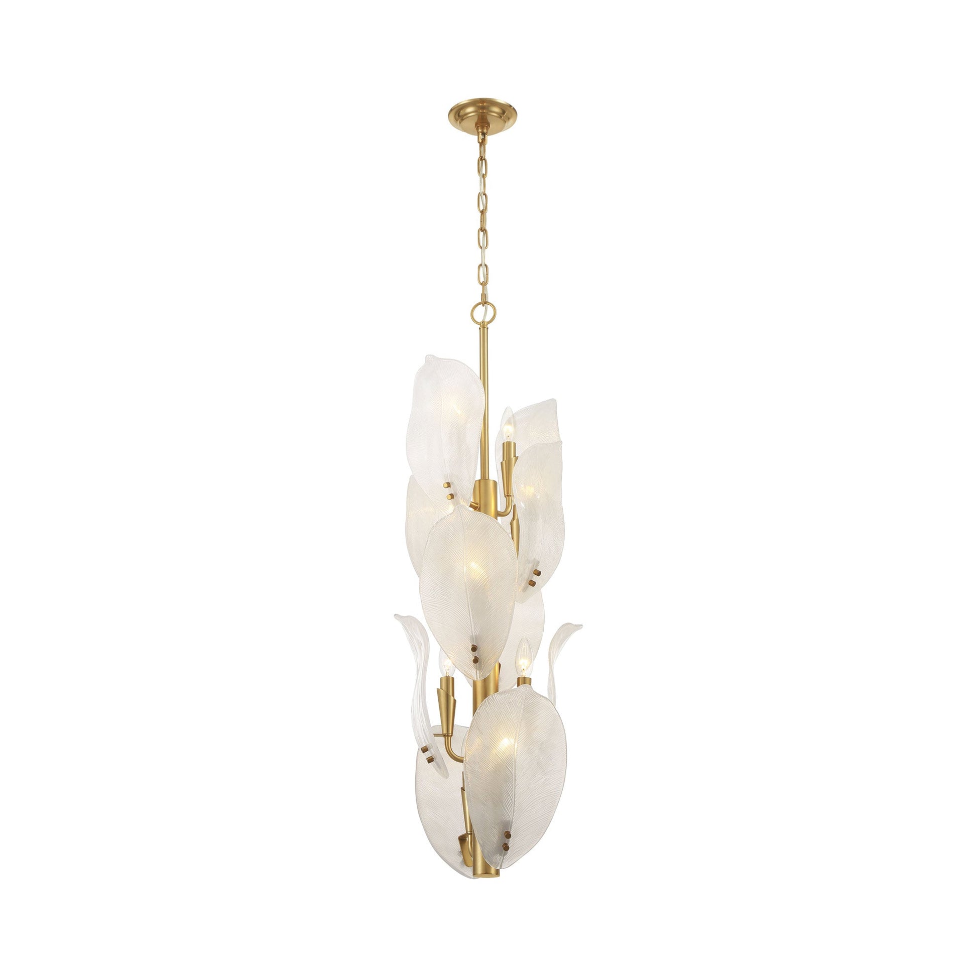 Orchid Pendant Light.