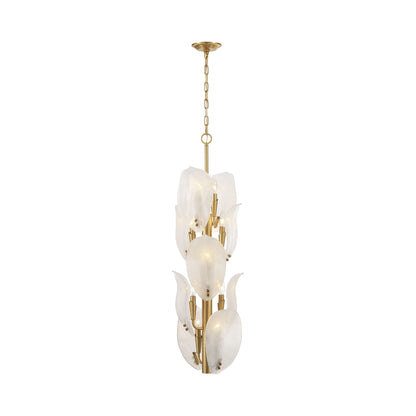 Orchid Pendant Light (White).