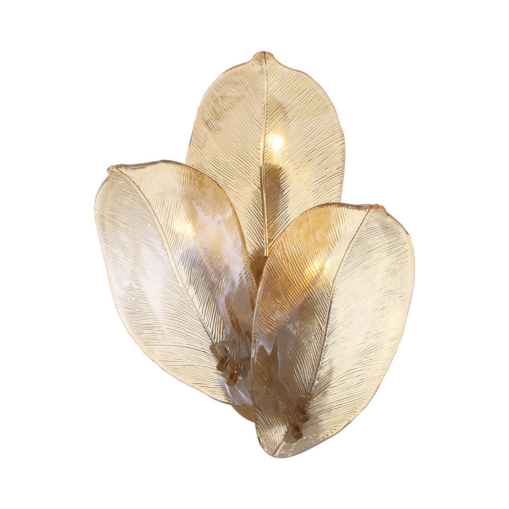 Orchid Wall Light.