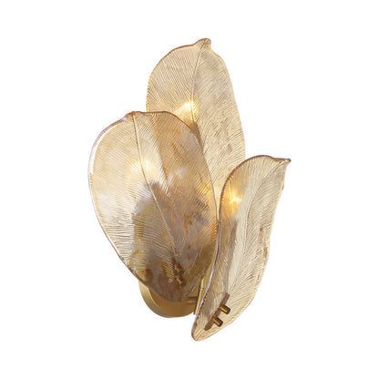 Orchid Wall Light in Detail.