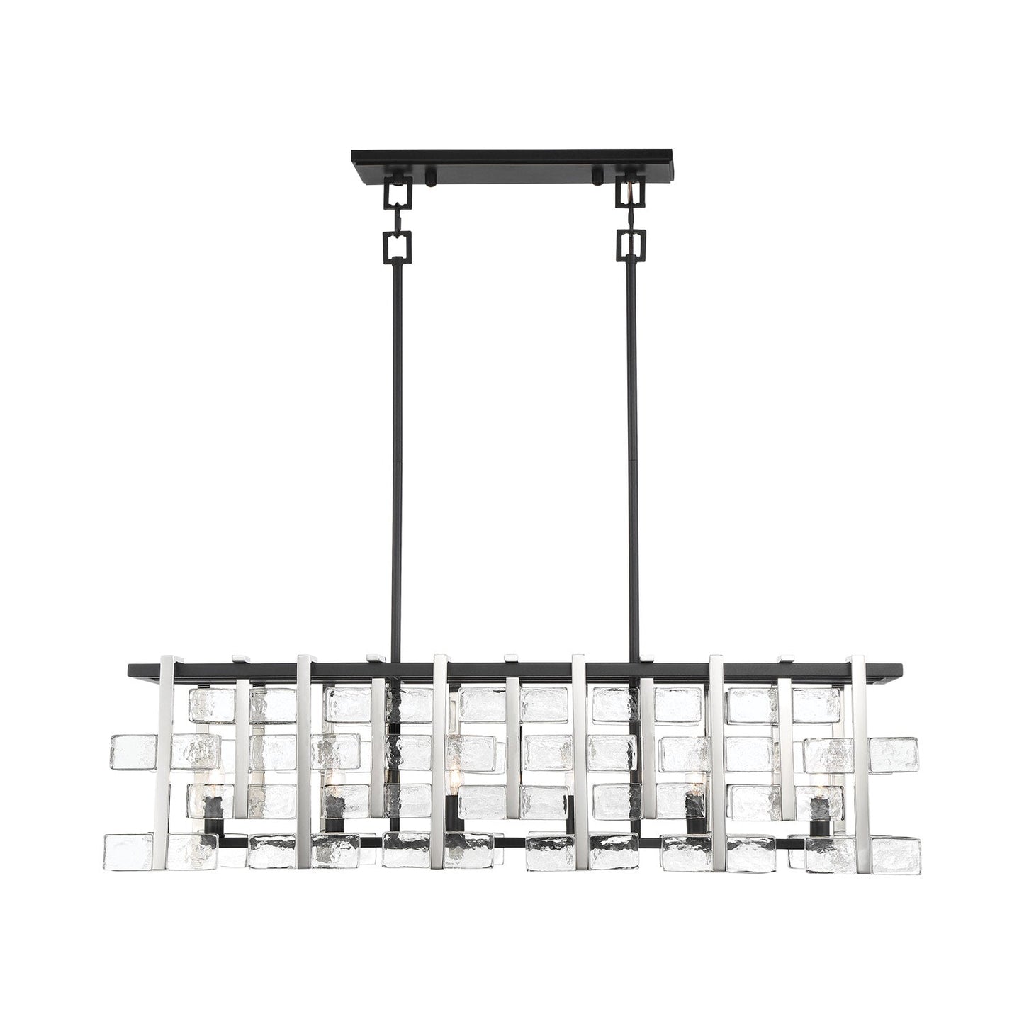 Painesdale Linear Pendant Light (6-Light).