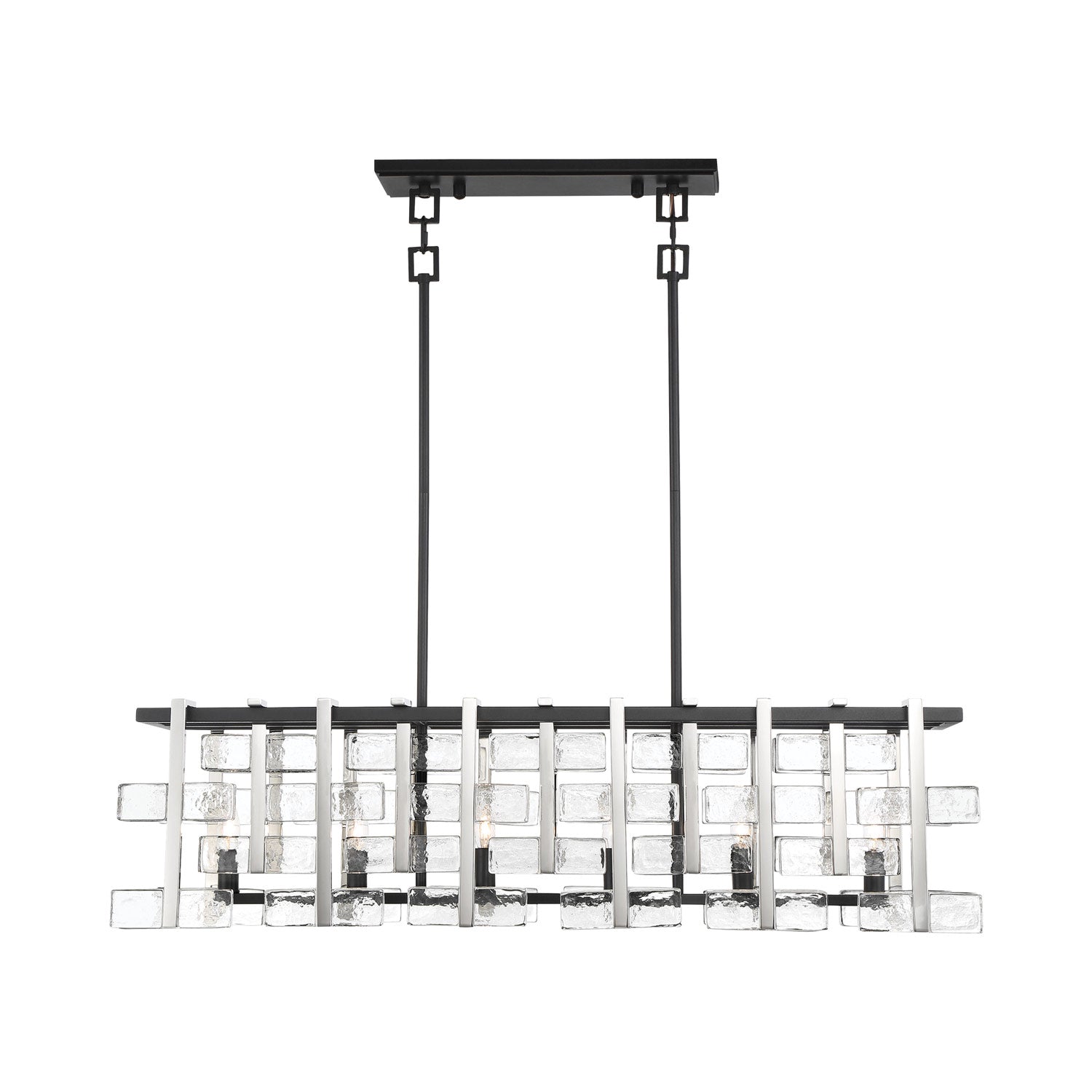 Painesdale Linear Pendant Light (6-Light).