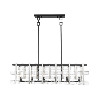 Painesdale Linear Pendant Light (6-Light).