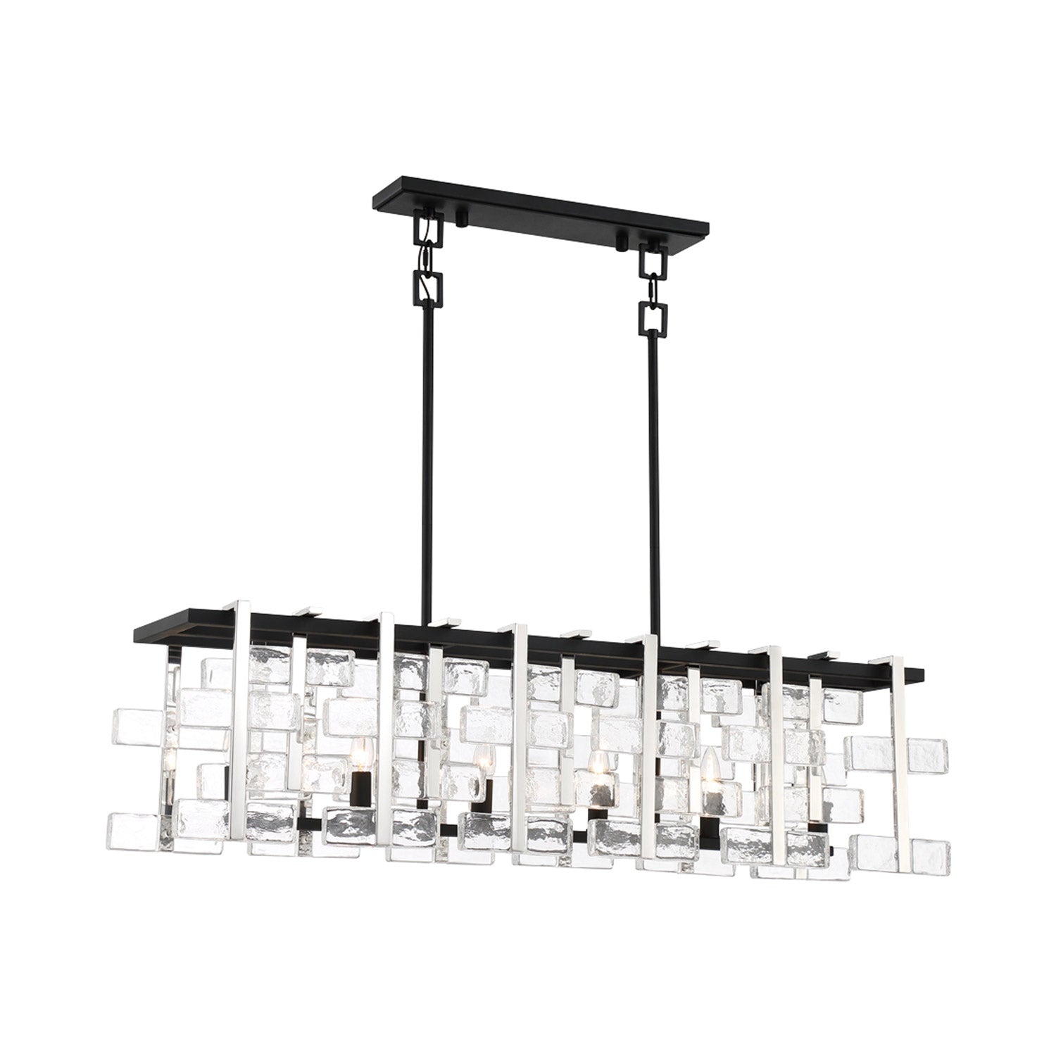 Painesdale Linear Pendant Light.