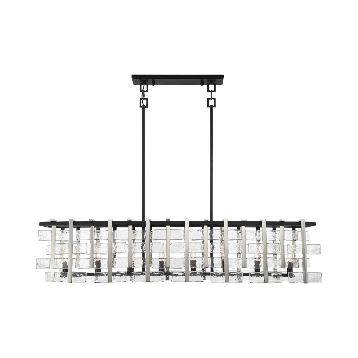 Painesdale Linear Pendant Light (8-Light).