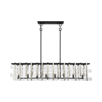 Painesdale Linear Pendant Light (8-Light).