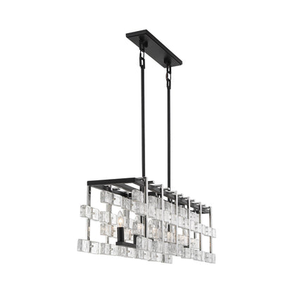 Painesdale Linear Pendant Light in Detail.