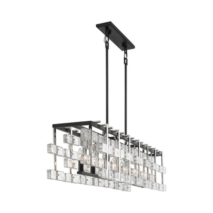 Painesdale Linear Pendant Light in Detail.