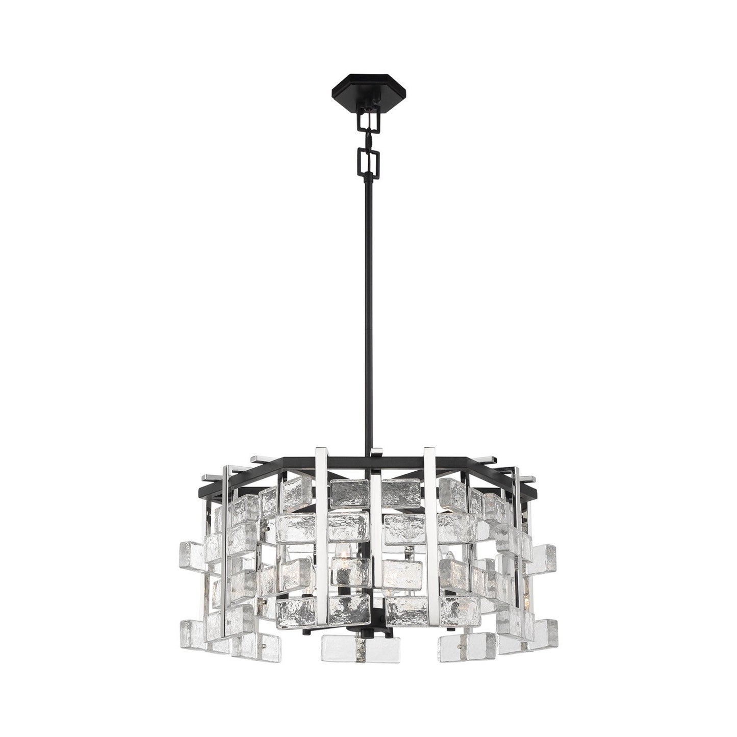 Painesdale Pendant Light in Detail.