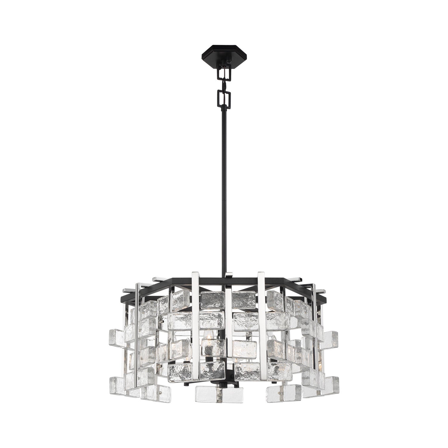 Painesdale Pendant Light in Detail.